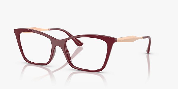 Óculos de Grau Vogue VO5624-53-2875 Cereja