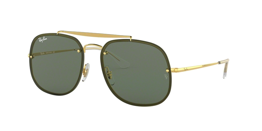 Ray-Ban Blaze The General 0RB3583N Ouro