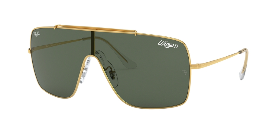 Ray-Ban Wings II 0RB3697 Ouro