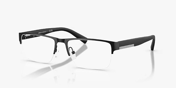 Armani Exchange  AX1018 6063 Preto fosco