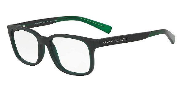 armani verde