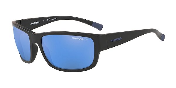 Arnette Bushwick AN4256 01/22 Preto POLARIZADO