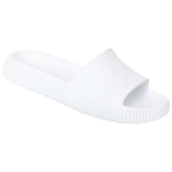 Chinelo Nuvem Unissex Branco