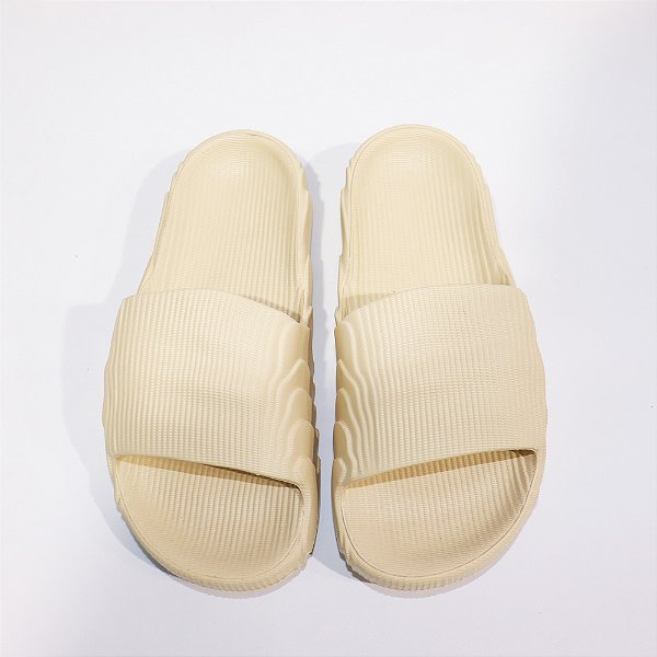 Chinelo Nuvem 3D Masculino Off White