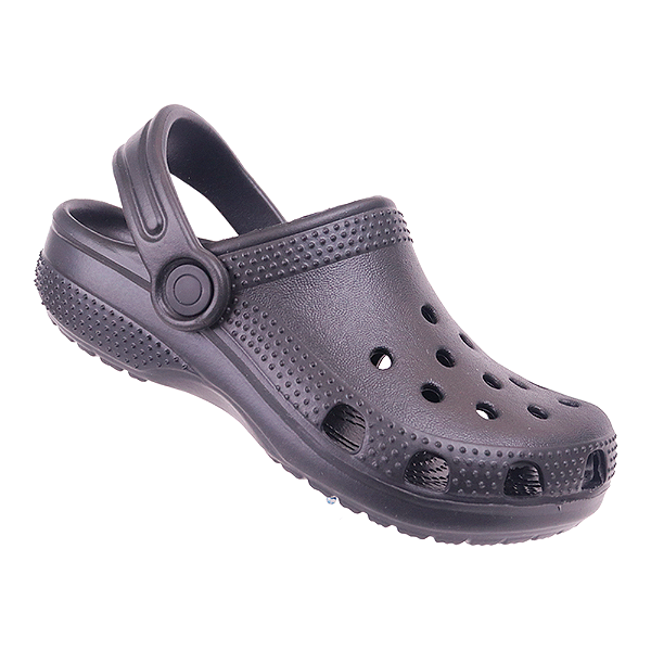 Babuche Infantil Menina Preto