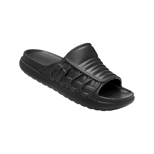 Chinelo Nuvem CH270 Masculino Preto