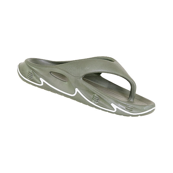 Chinelo de EVA CH278 Militar Masculino experiência única de conforto e bem estar