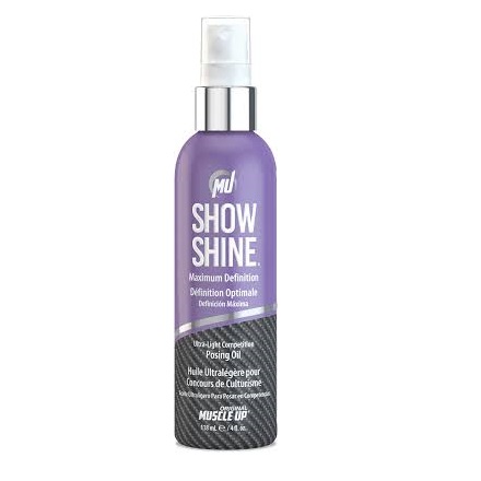Pro Tan Show Shine - Óleo - 118 ml