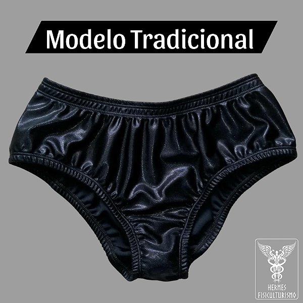 Sunga Classic Physique NPC - Brilhante