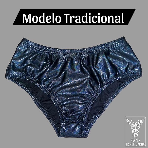 Sunga Classic Physique NPC - Camaleão