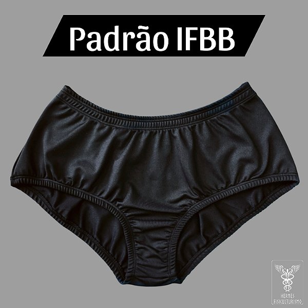 Sunga Classic Physique - Games Classic - Clássico - IFBB - Fosca