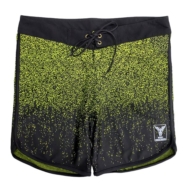 Bermuda Men's Physique Curta Dimensione - Citrus