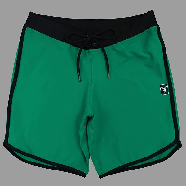 Bermuda Men's Physique Curta Esmeralda