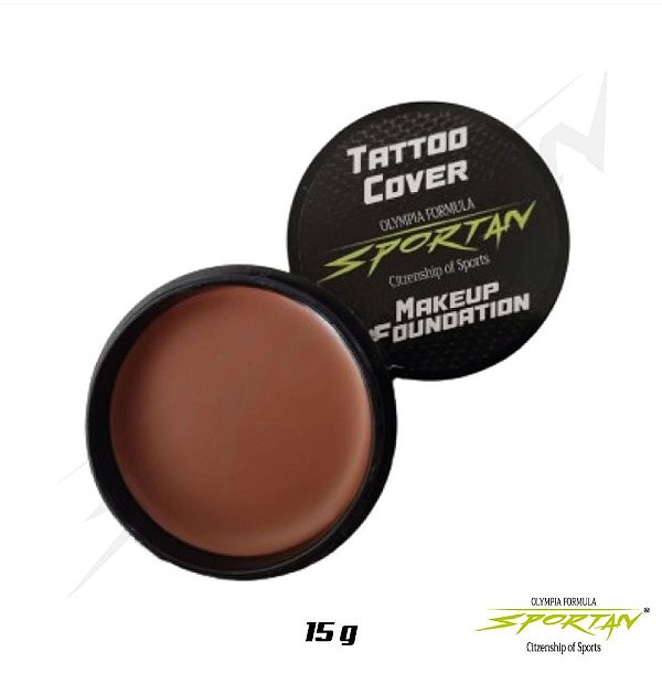 Sportan Tattoo Cover