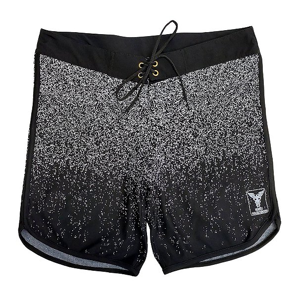 Bermuda Men's Physique Longa Dimensione - Branca