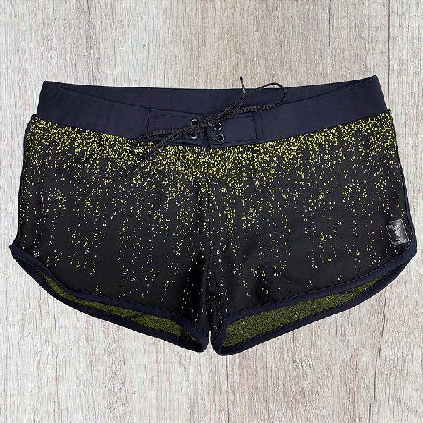 Sunga de Praia Dimensione - Citrus