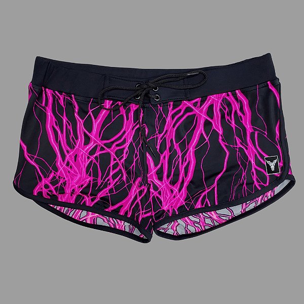 Sunga de Praia Thunder Pink