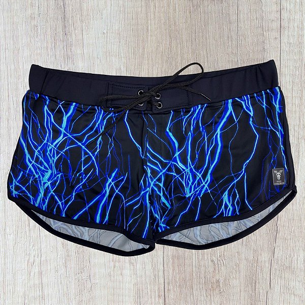 Sunga de Praia Thunder Azul