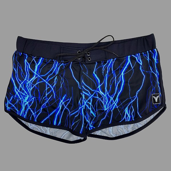 Sunga de Praia Thunder Azul