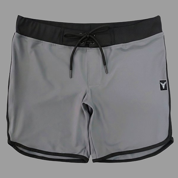 Bermuda Men's Physique Curta Grafite