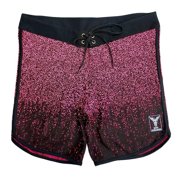 Bermuda Mens Physique Curta – Dimensione Goiaba – 36