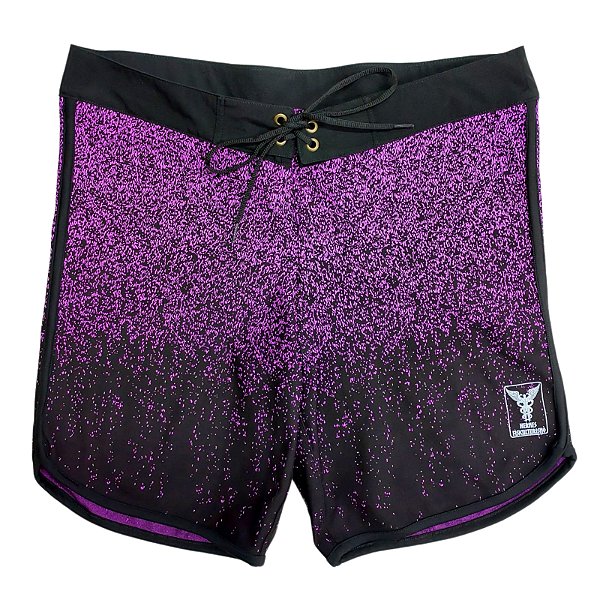 Bermuda Mens Physique Curta – Violeta Dimensione – 34