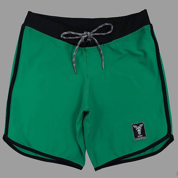 Bermuda Mens Physique Curta – Esmeralda – 34