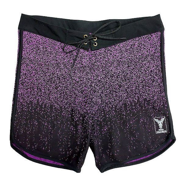 Bermuda Mens Physique Curta – Violeta Dimensione – 34