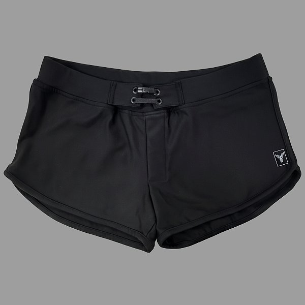 Sunga de Praia Full Black