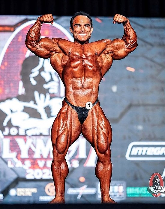 Sunga Bodybuilder Preta em Veludo com Brilho - Corte Pró