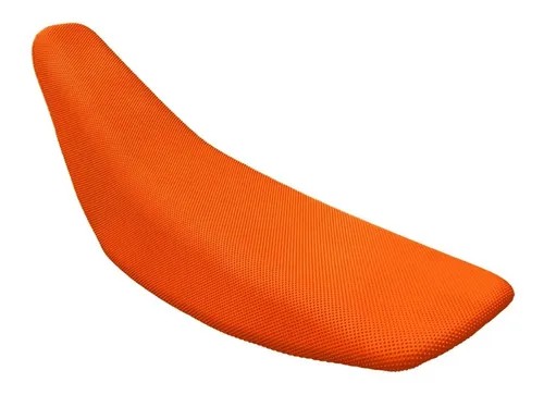 capa de banco 5inco manta universal emborrachada e impermeável laranja