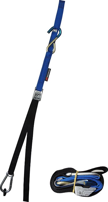 Esticador Extensor 5inco Azul Universal