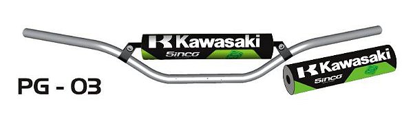 Protetor de Guidão 5INCO Crossbar Kawasaki