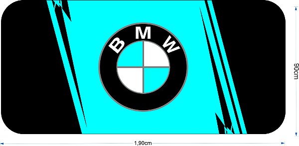 Tapete para motos bmw