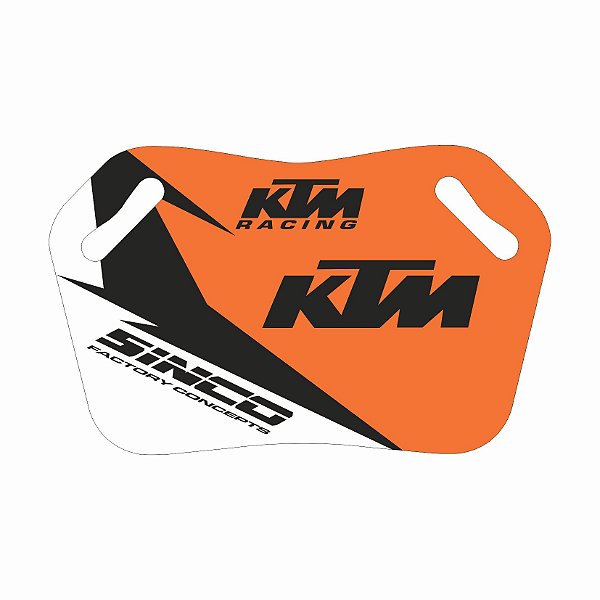 Pit Board - KTM