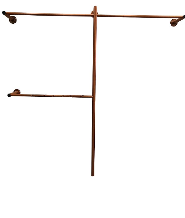 Arara Tubular F Rosé