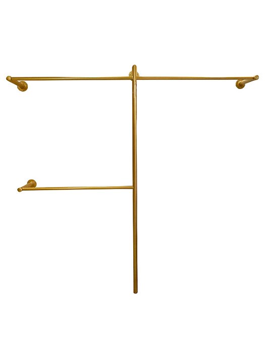 Arara Tubular F Dourado