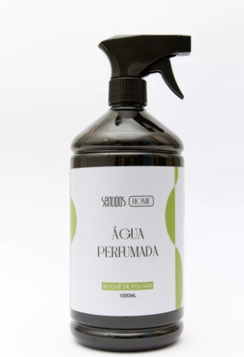 Agua Perfumada Sentidos 1000ml