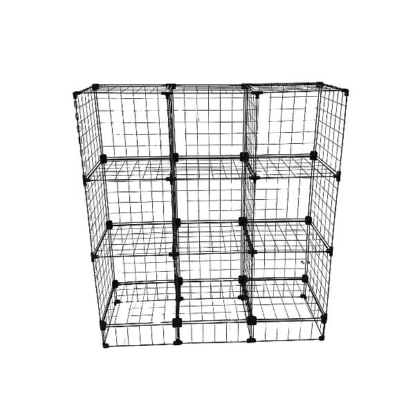 Balcão de Tela - 9 Nichos de 30x30