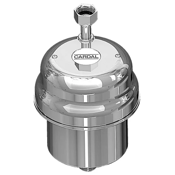 Aquecedor Individual Cardal AQ007 AP BL  5200W