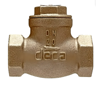 Válvula de Retenção 40 1½” BSP Deca