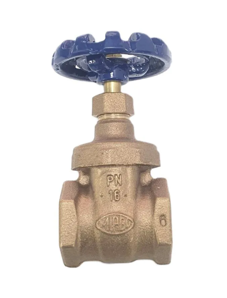 Válvula Gaveta Deca 1” BSP – Figura 665 | Código 000.665.100.01 | IPE PFL