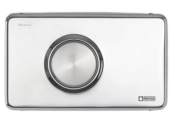 ACABAMENTO M9000 MONTREAL INOX BRILHANTE A604290201- MONTANA