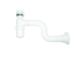 Sifão VSP157WWG Esteves 1" x 2" T 30 cm