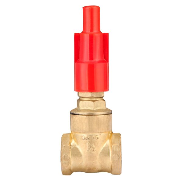 Base para Registro de Gaveta 1/2" - Forusi