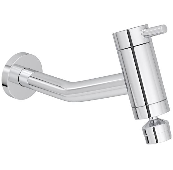 Torneira para Cozinha de Parede com Arejador DN15/20