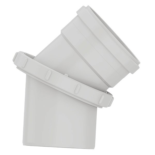 Curva 45° Esgoto PVC 40mm – Tigre PFL