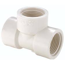 Tê de PVC Rosca 90° 1.1/4" – Tigre