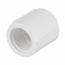 Luva de PVC com Rosca 3/4” – Tigre