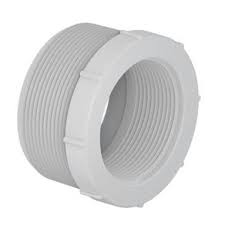 Bucha de Redução com Rosca 1" x 1/2" PVC – Tigre